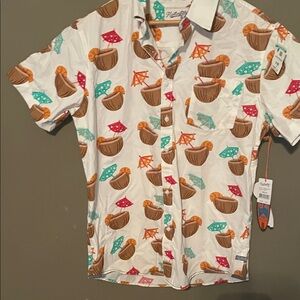 Huntington BC Surf Team Shirt